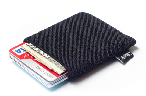 Stretch™ wallet Black