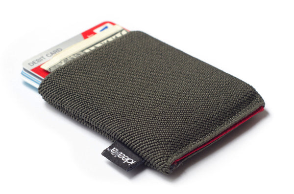 Stretch™ wallet Army Green