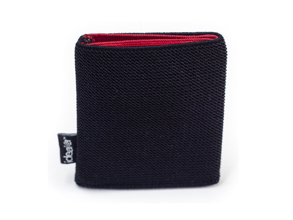 Stretch™ wallet Black