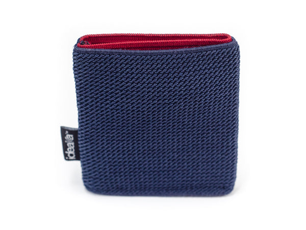 Stretch™ wallet Navy Blue